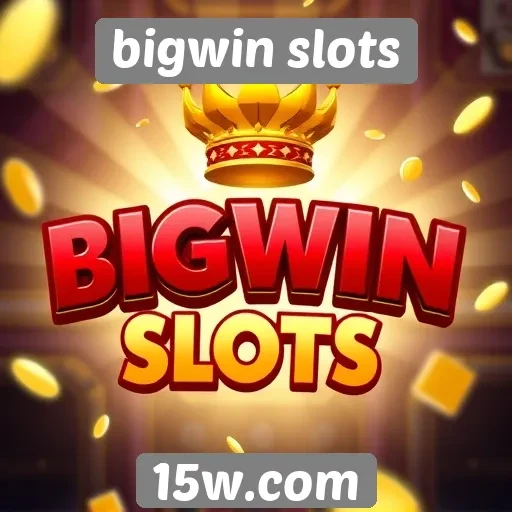 plataforma bigwin slots se destaca por promoções atrativas