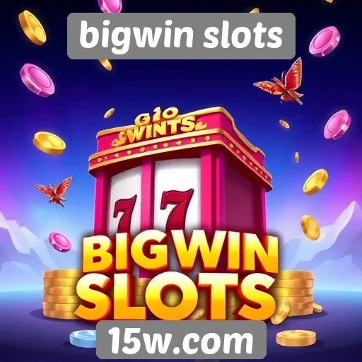 Bigwin slots oferece jogabilidade otimizada