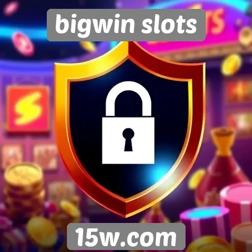 Avaliação da segurança e confiabilidade do bigwin slots