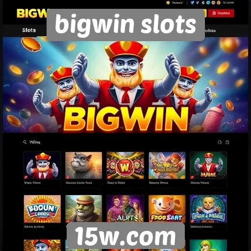 Jogadores destacam a usabilidade do site Bigwin Slots