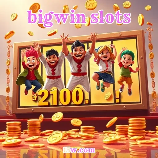 bigwin slots: Alta Volatilidade e Emoções à Flor da Pele