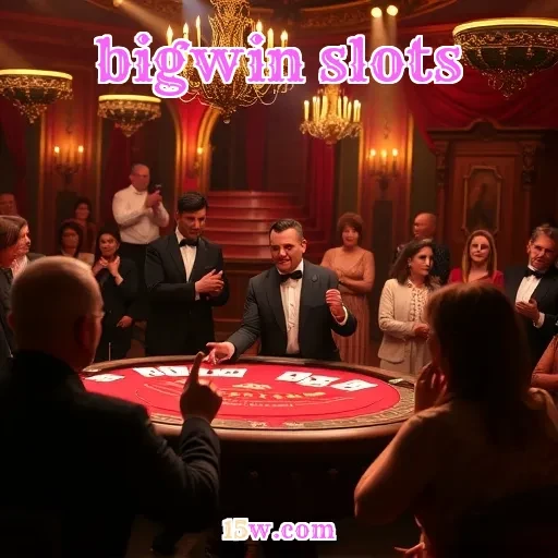 bigwin slots: Gire a Roda dos Grandes Jackpots e Vença Hoje Mesmo!