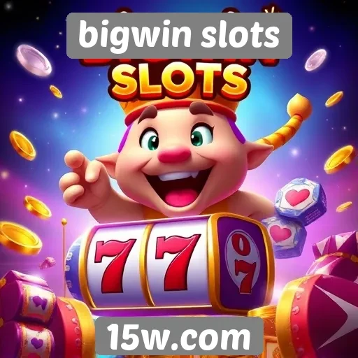 Jogos móveis em alta no Bigwin Slots