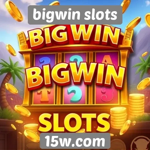 Novas funcionalidades prometem melhorar a experiência no Bigwin Slots