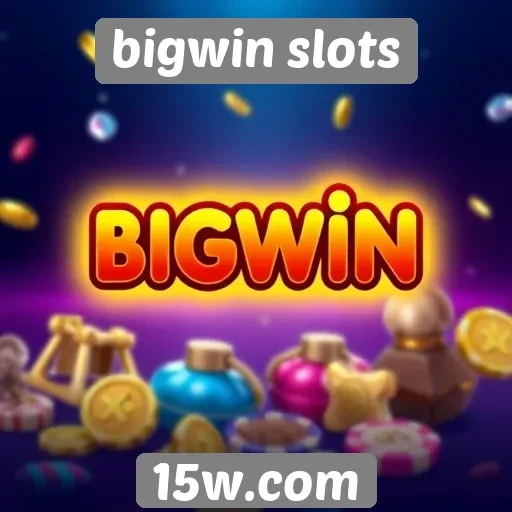 Explorando os métodos de pagamento no Bigwin Slots