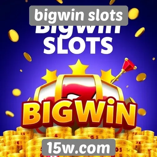 Promoções e bônus atraentes no Bigwin Slots