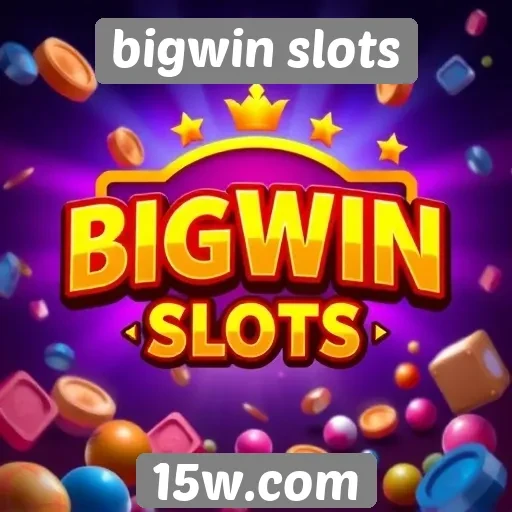 Experiência do usuário no Bigwin Slots em foco