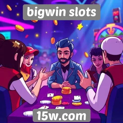 Impacto das avaliações dos usuários no Bigwin Slots